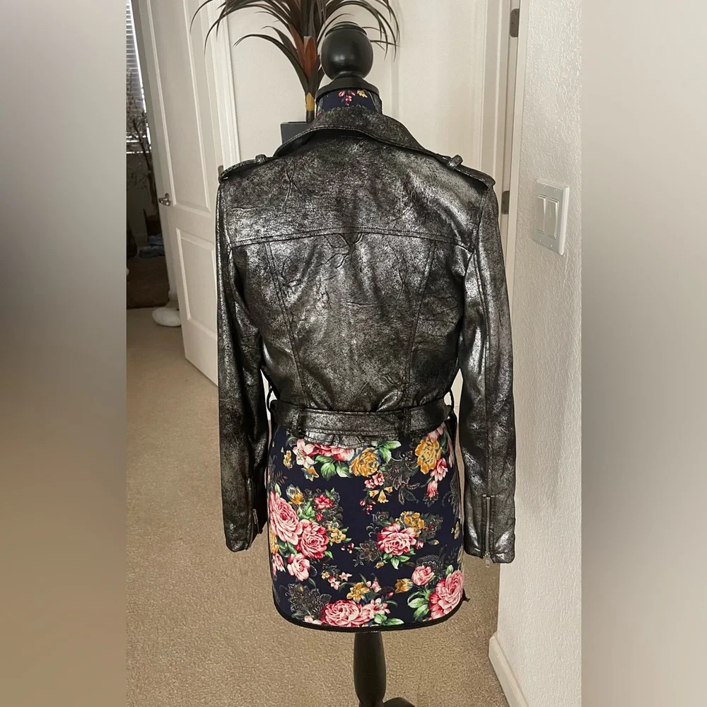 Metallic jacket - Picture 2 of 2